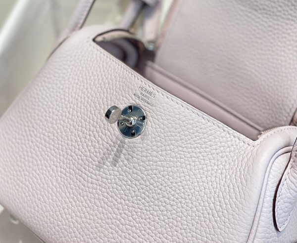  Handbags Hermes 𝑴𝒊𝒏𝒊 𝑳𝒊𝒏𝒅𝒚 size:19.5 -12.5cm