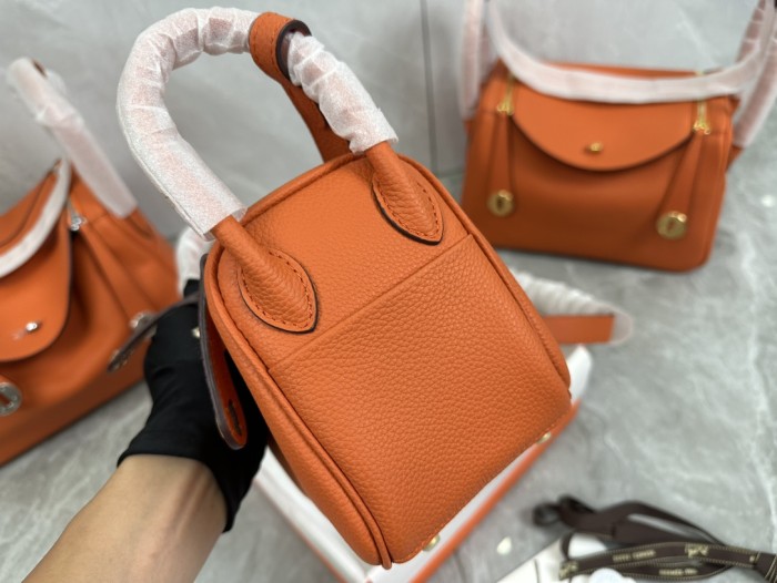 Handbags Hermes Lindy
