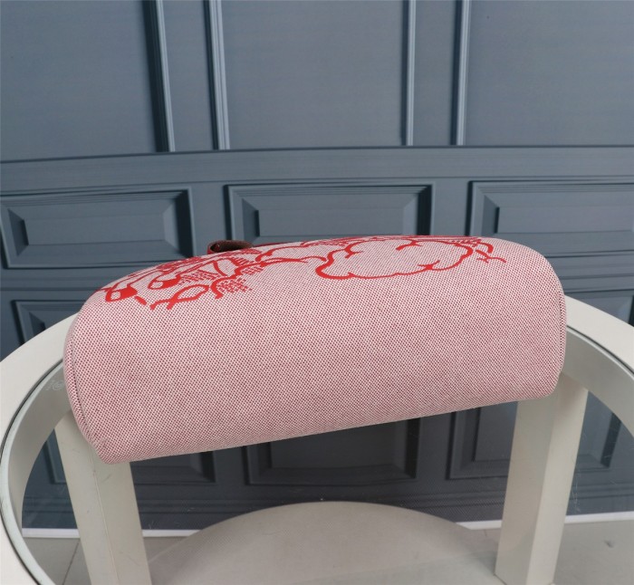  Handbags Hermes Hermès Herdag  size:31cm