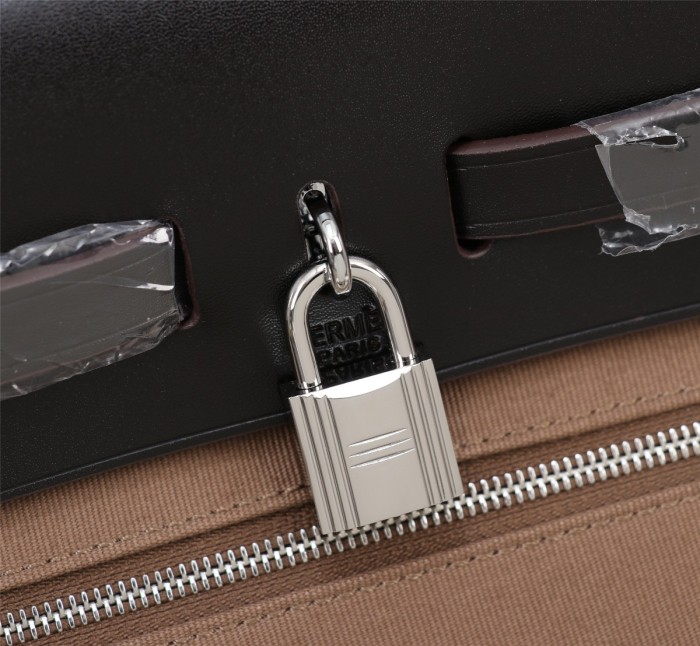  Handbags Hermes Hermès Herdag size:31cm