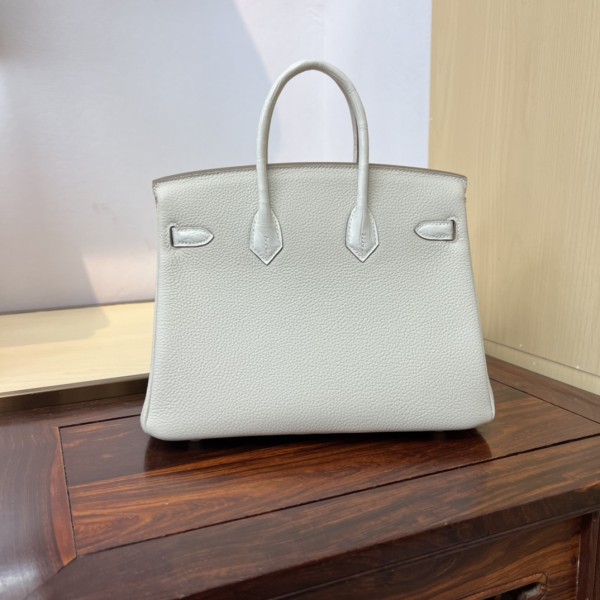  Handbags Hermes  touch BK  size:25 cm
