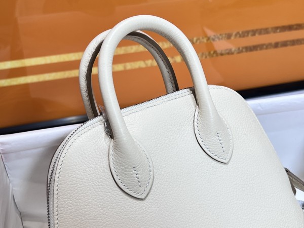  Handbags Hermes Mini bolide size:19*14*8 cm