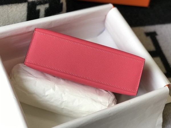  Handbags Hermes 𝑴𝒊𝒏𝒊 𝑲𝒆𝒍𝒍𝒚 size:22 cm