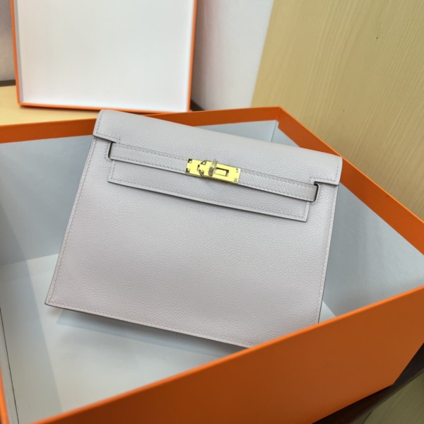  Handbags Hermes Kelly danse  size:2 cm