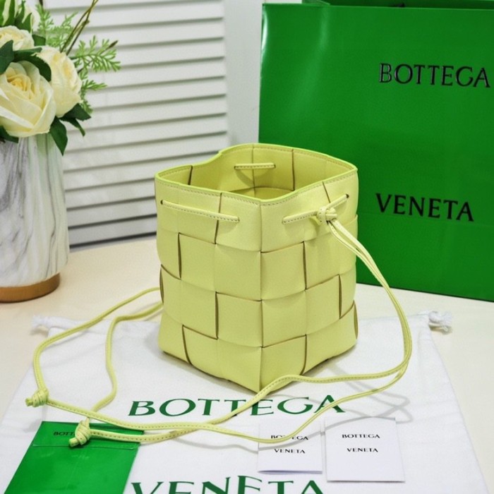 handbags Bottega Veneta 6612# size:14*9*9cm