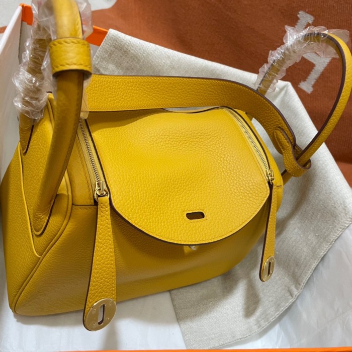  Handbags Hermes Lindy