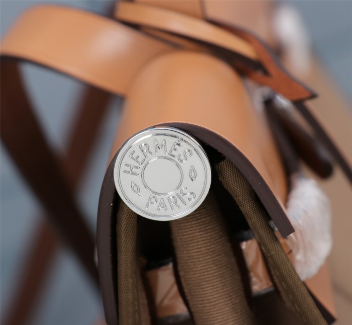  Handbags Hermes Hermès Herdagce  size:31 cm