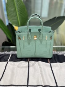  Handbags Hermes BK size:25 cm