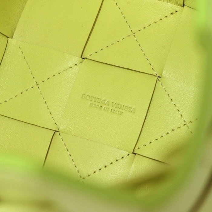 handbags Bottega Veneta 6612# size:14*9*9cm