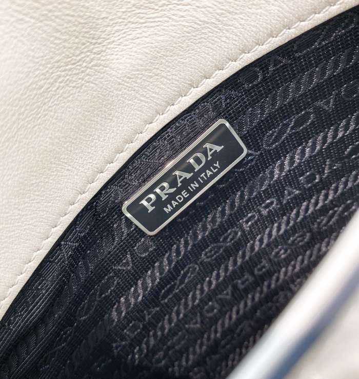 handbags prada 1BH188  zise：17*14.5*7cm