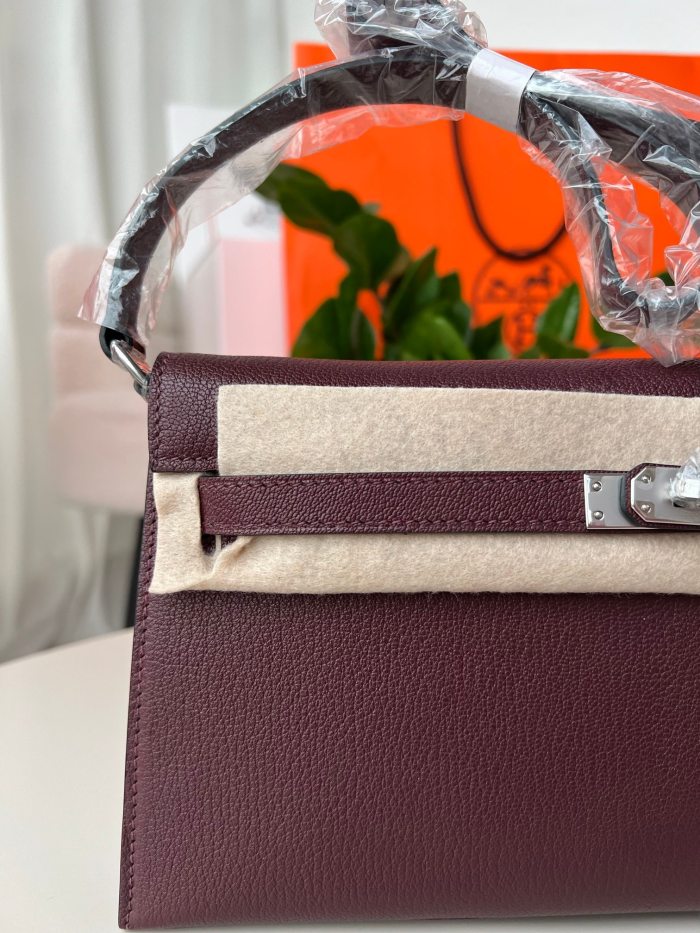  Handbags Hermes KELLY2424mini 