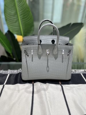  Handbags Hermes BK size:25 cm