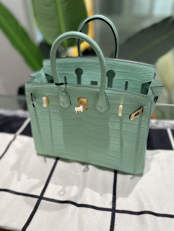  Handbags Hermes BK size:25 cm