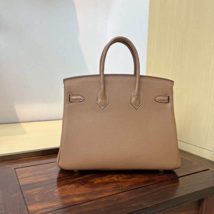  Handbags Hermes touch BK size:25 cm