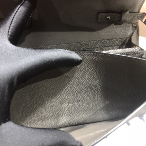  Handbags Hermes Constance  size:21.5×13×4 cm