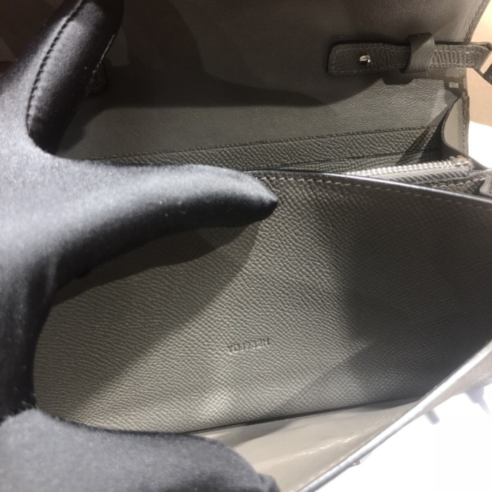  Handbags Hermes Constance  size:21.5×13×4 cm