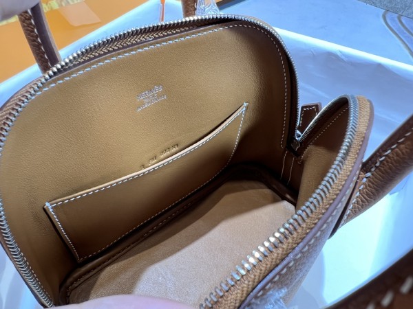  Handbags Hermes Mini bolide size19*14*8 cm