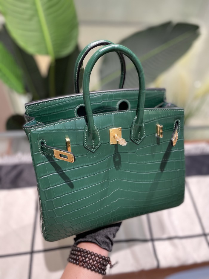  Handbags Hermes BK size:25 cm