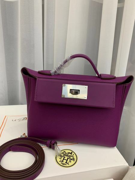  Handbags Hermes KELLY2424mini 