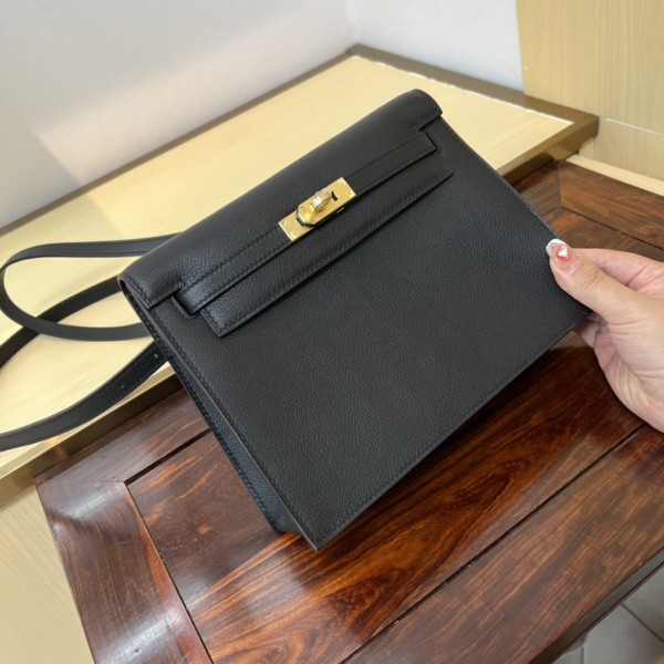  Handbags Hermes Kelly danse size:22cm