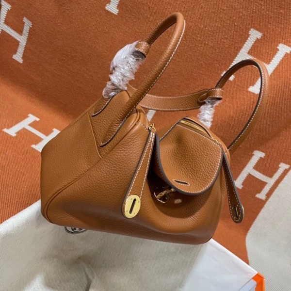  Handbags Hermes Lindy