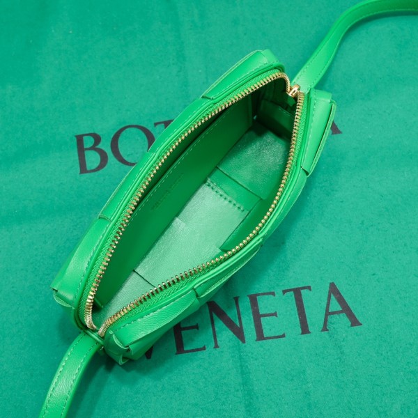 handbags Bottega Veneta 6816# size:18*9*3.5cm