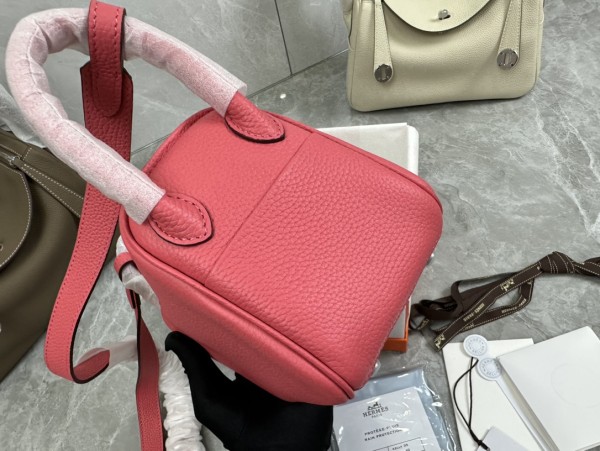  Handbags Hermes Lindy