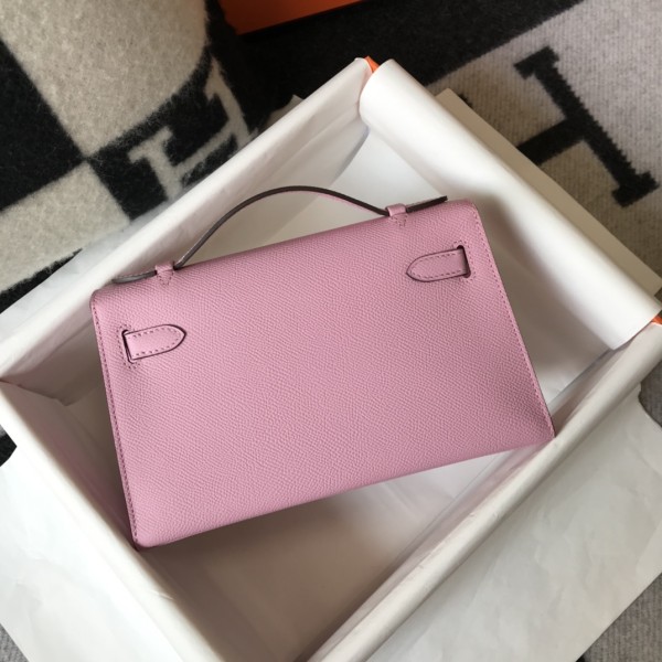  Handbags Hermes 𝑴𝒊𝒏𝒊 𝑲𝒆𝒍𝒍𝒚 size:22cm