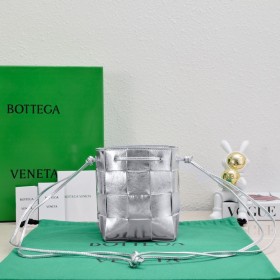 handbags Bottega Veneta 6612# size:18*14*14cm