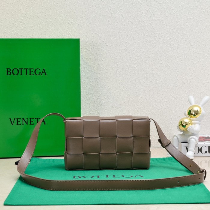 handbags  Bottega Veneta 6687# size:23*15*6cm