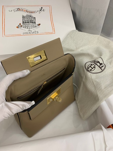  Handbags Hermes KELLY2424mini 