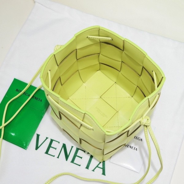 handbags Bottega Veneta 6612# size:14*9*9cm