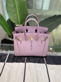  Handbags Hermes BK size:25 cm