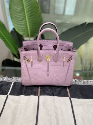  Handbags Hermes BK size:25 cm