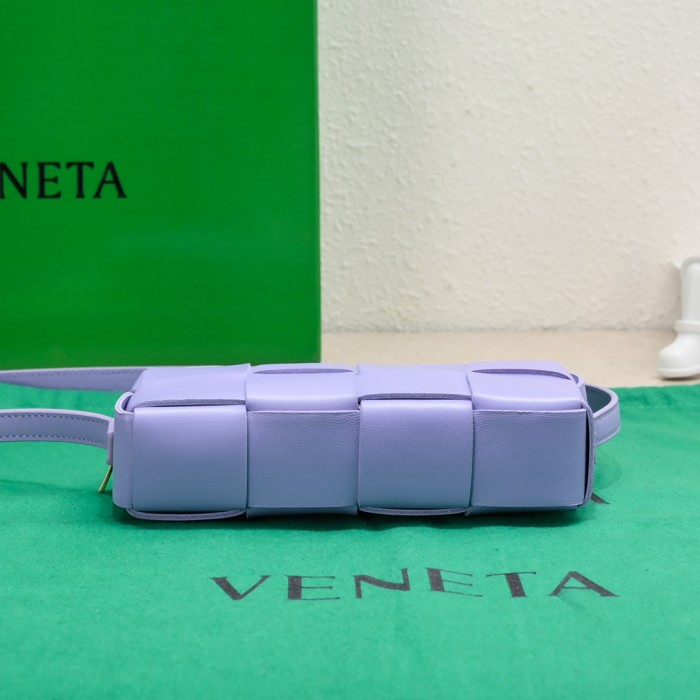 handbags Bottega Veneta 6816# size:18*9*3.5cm