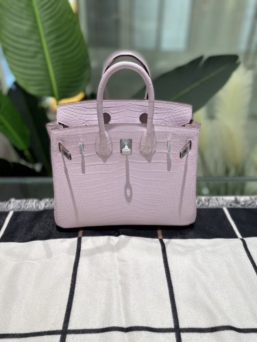  Handbags Hermes BK size:25 cm