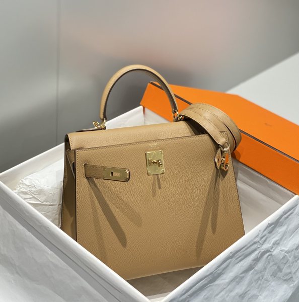  Handbags Hermes 𝑬𝒑𝒔𝒐𝒎 𝑲𝒆𝒍𝒍𝒚 size:28cm