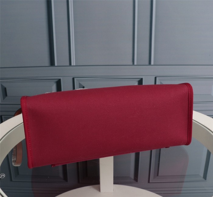  Handbags Hermes Hermès Herdag  size:31 cm