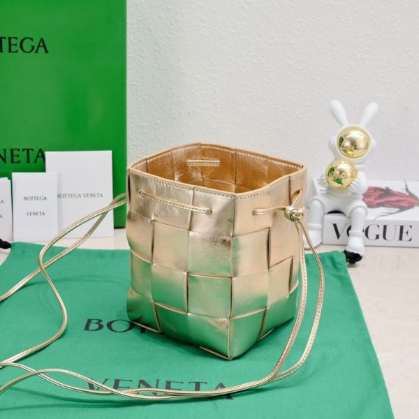 handbags Bottega Veneta 6612# size:18*14*14cm