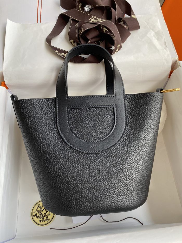  Handbags Hermes Constance  size:18 cm