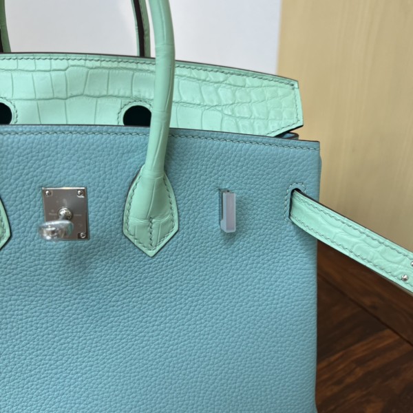  Handbags Hermes  touch BK  size:25 cm