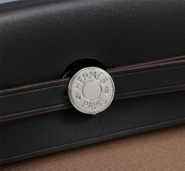  Handbags Hermes Hermès Herdag size:31cm