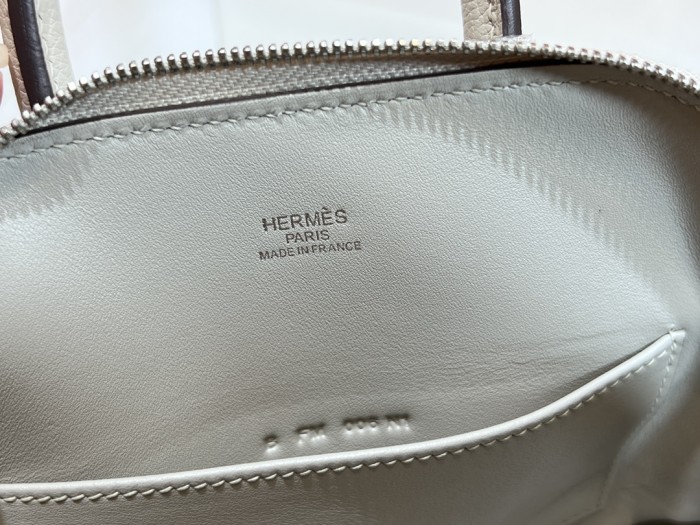  Handbags Hermes Mini bolide size:19*14*8 cm