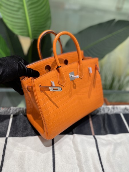  Handbags Hermes BK size:25 cm