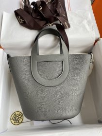  Handbags Hermes Constance  size:18 cm