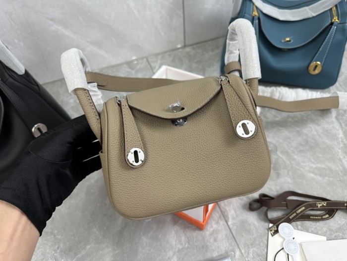  Handbags Hermes Lindy