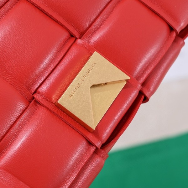 handbags Bottega Veneta 6677# size:20*7*12.5cm