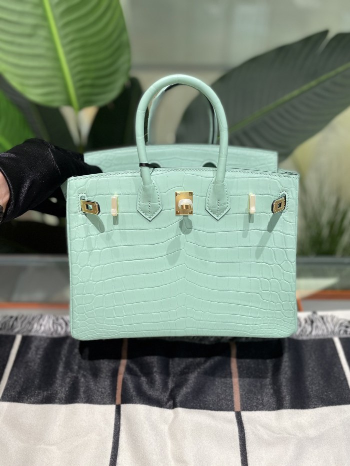  Handbags Hermes BK size:25 cm