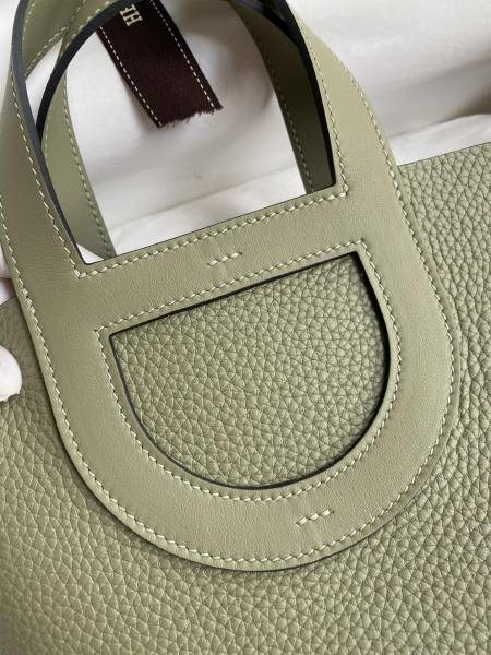  Handbags Hermes Constance  size:18 cm