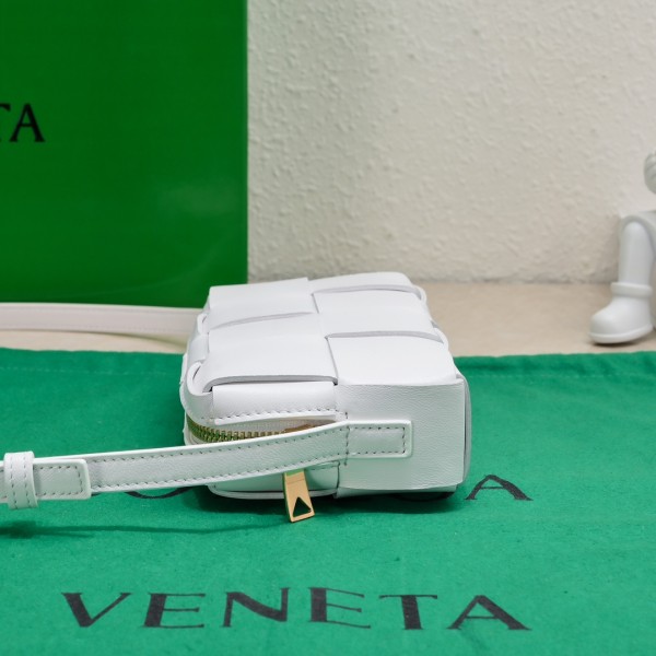 handbags Bottega Veneta 6816# size:18*9*3.5cm